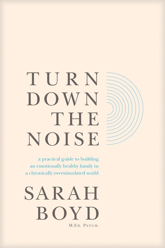 Turn Down The Noise
