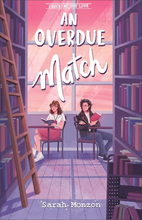 An Overdue Match (Checking Out Love