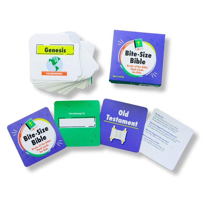 Bite-Size Bible