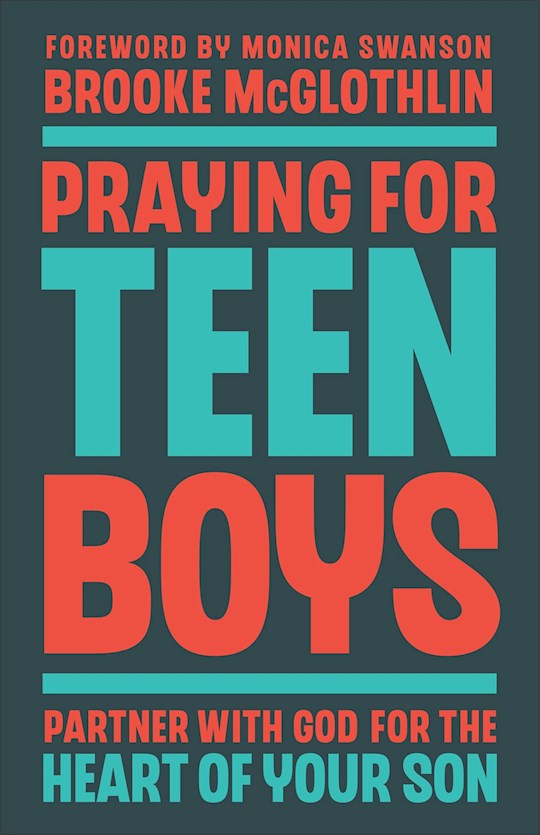 Praying For Teen Boys
