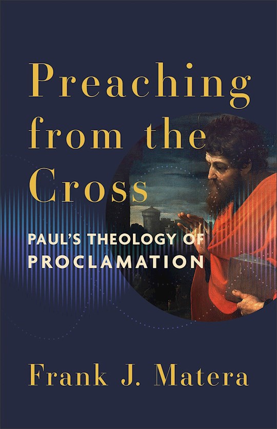 Preaching From The Cross