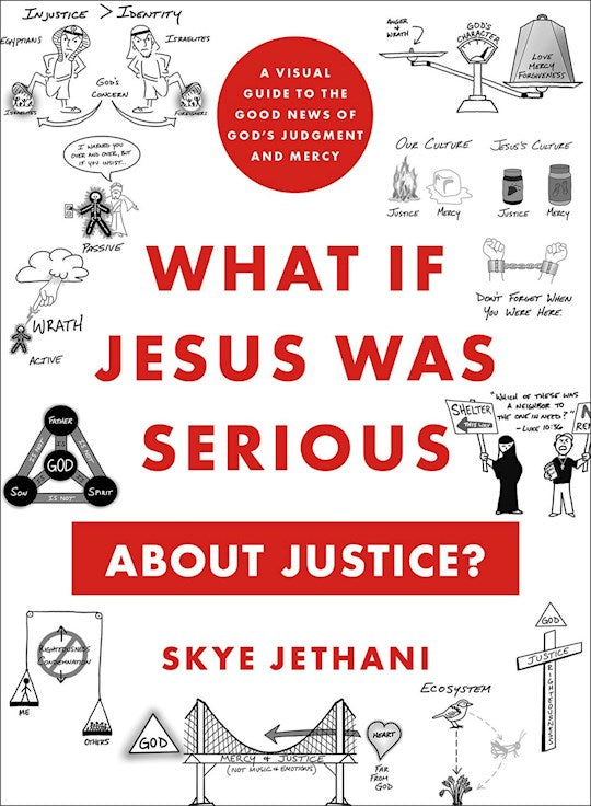 What If Jesus Was Serious About Justice?