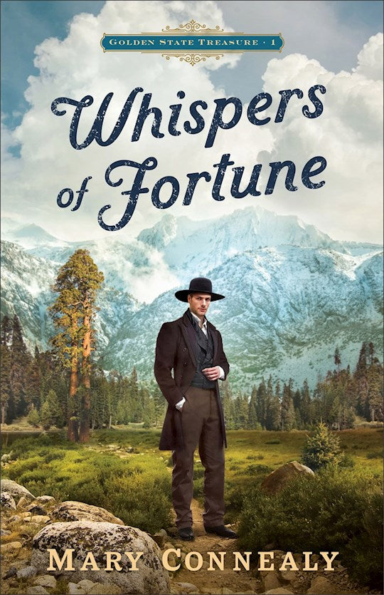 Whispers Of Fortune (Golden State Treasure