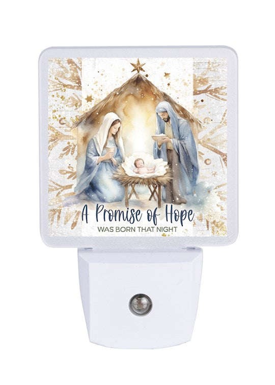 Nightlight-Let Your Light Shine: A Promise Of Hope
