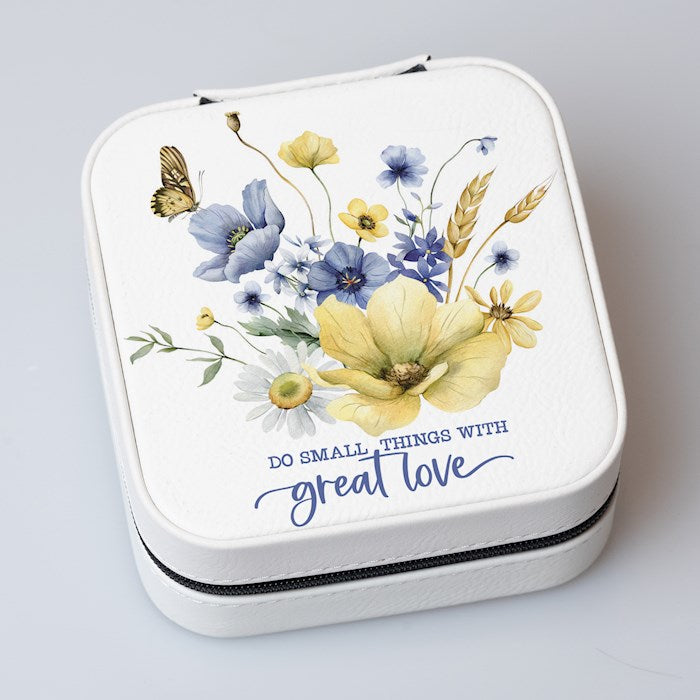 Jewelry Box-Small-Do Small Things