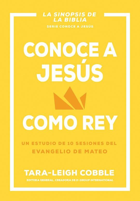 Span-Knowing Jesus As King