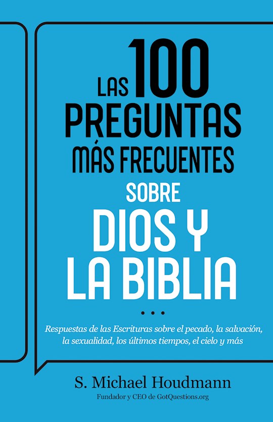 Span-100 Most Asked Questions About God And The Bible