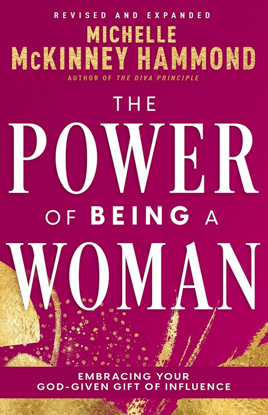 Power Of Being A Woman