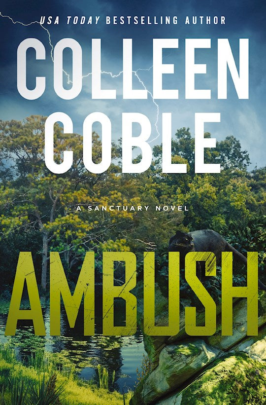 Ambush (A Sanctuary Novel)-Softcover