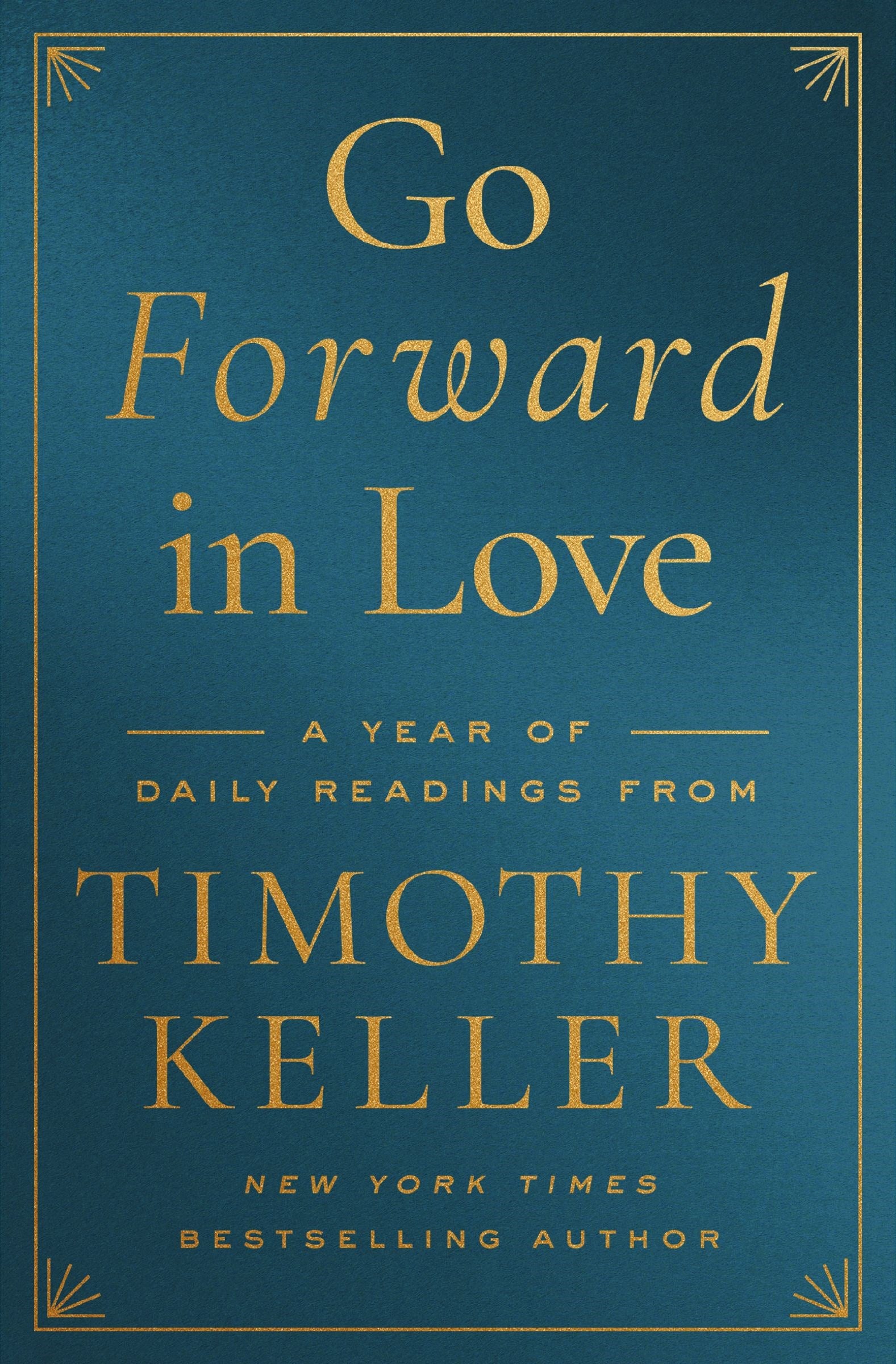 Go Forward In Love