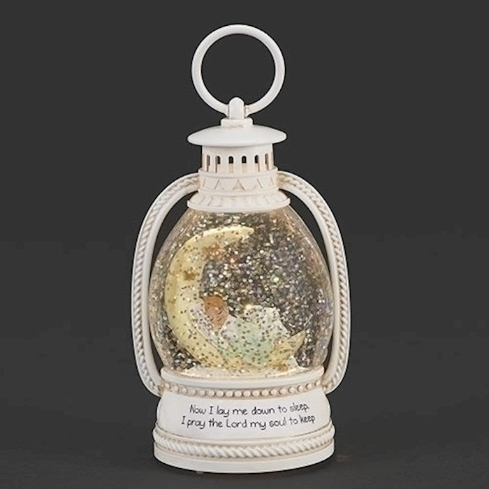 Lantern-Sweet Dreams/Now I Lay Me Down...Shimmer (6"H)