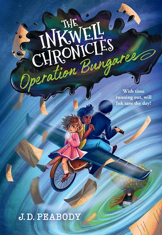 Operation Bungaree (The Inkwell Chronicles
