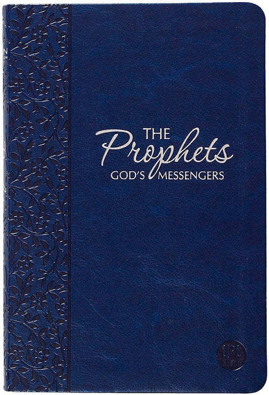 The Passion Translation: The Prophets-God&