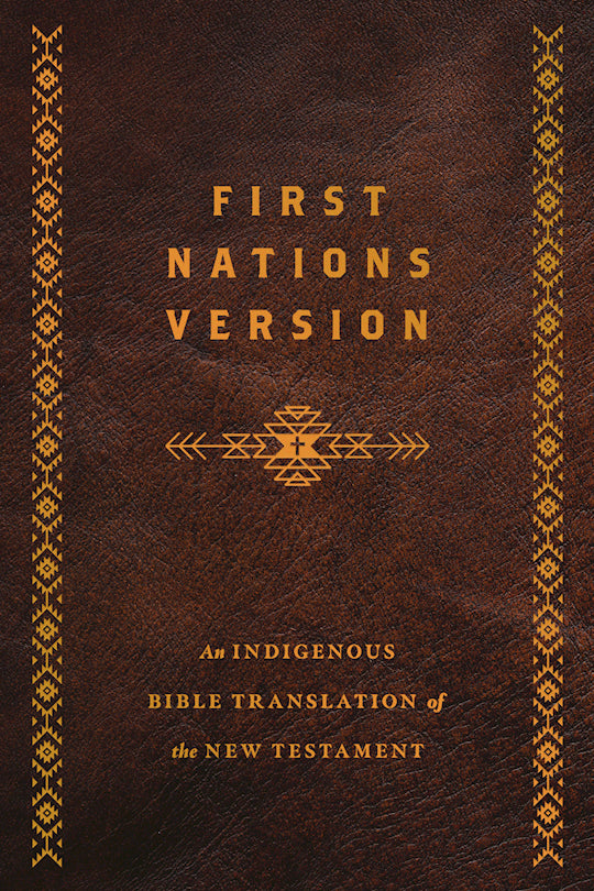 FNV First Nations Version-Bonded Leather