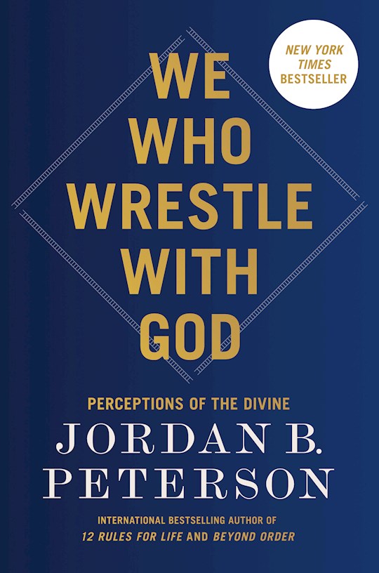 We Who Wrestle With God