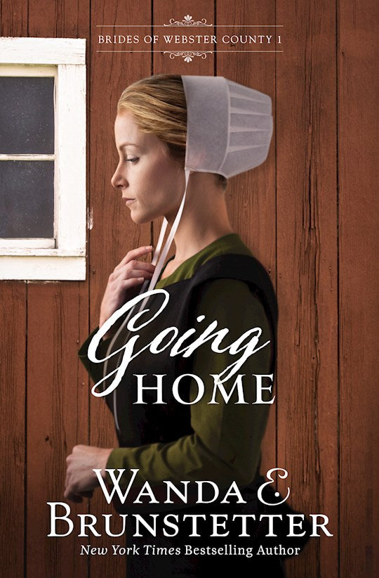 Going Home (Brides Of Webster County