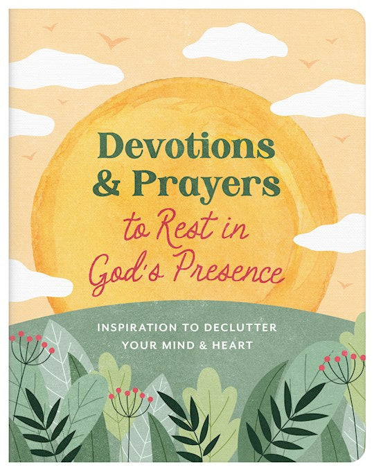 Devotions And Prayers To Rest In God&