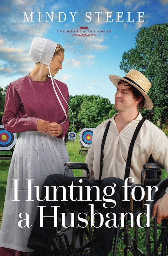 Hunting For A Husband (The Heart Of The Amish
