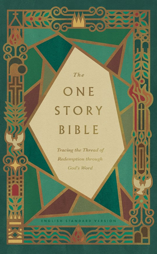 The One Story Bible-Hardcover