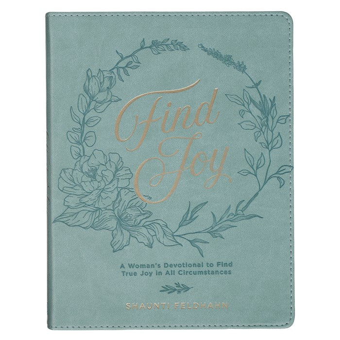 Find Joy-Mint Green Faux Leather