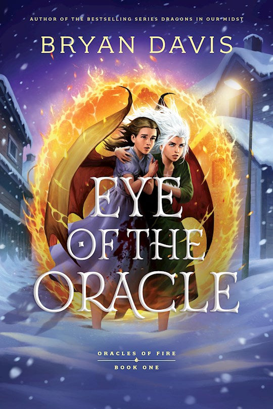 Eye Of The Oracle (Oracles Of Fire