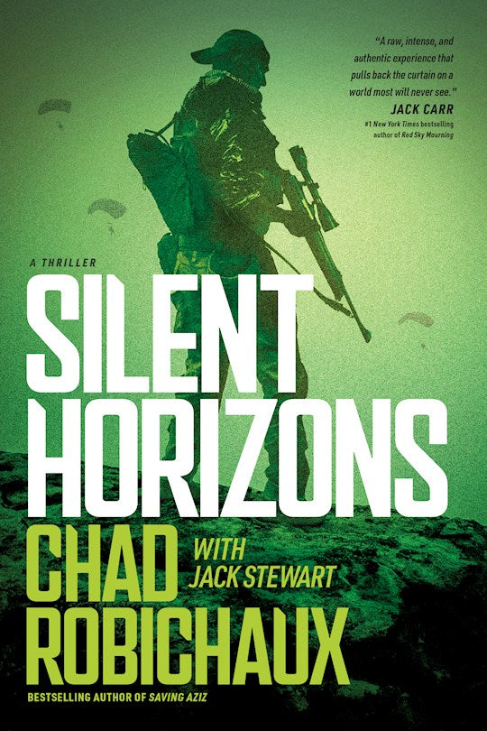 Silent Horizons (Silent Horizons