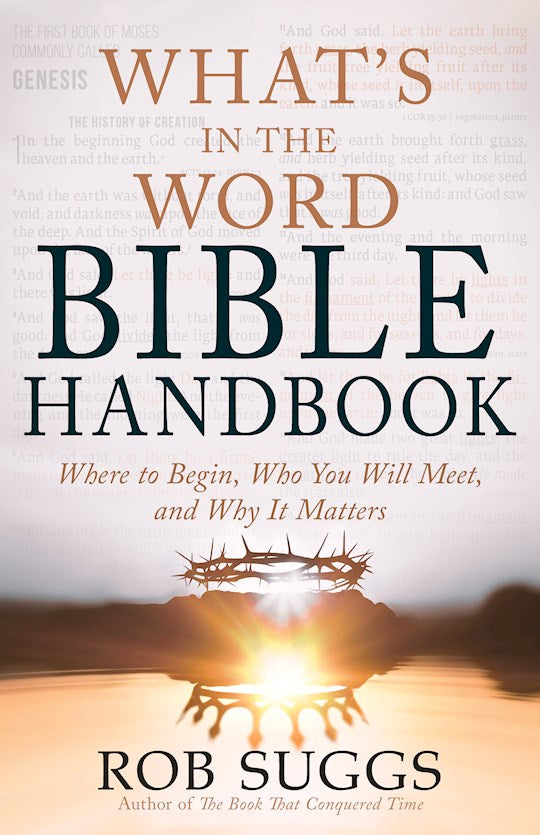 Whats In The Word Bible Handbook
