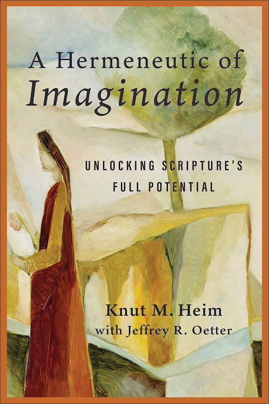 A Hermeneutic Of Imagination