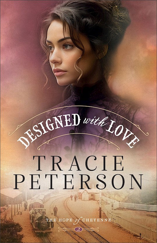 Designed With Love (The Hope Of Cheyenne