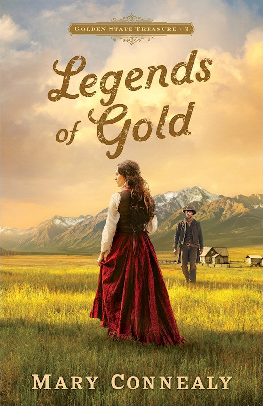 Legends Of Gold (Golden State Treasure