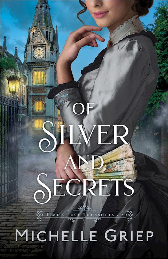 Of Silver And Secrets (Time&