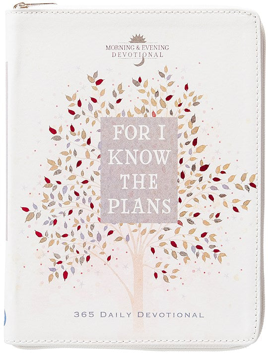 For I Know The Plans