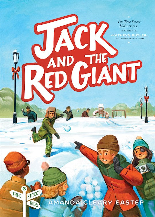 Jack And The Red Giant (Tree Street Kids