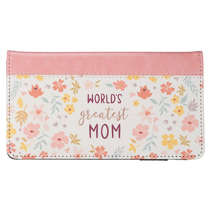 Checkbook Wallet-World&