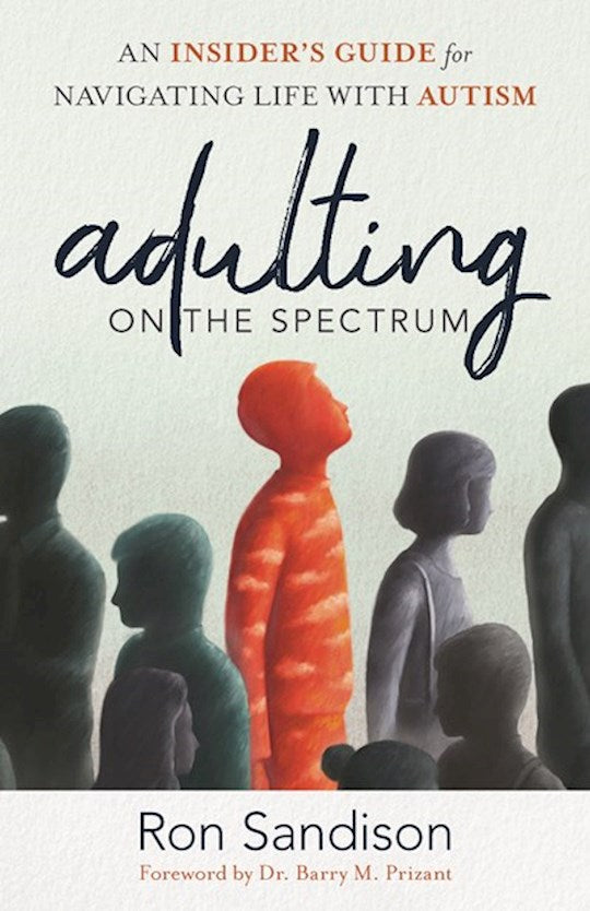 Adulting On The Spectrum