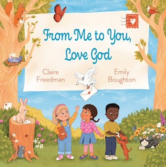 From Me To You Love God