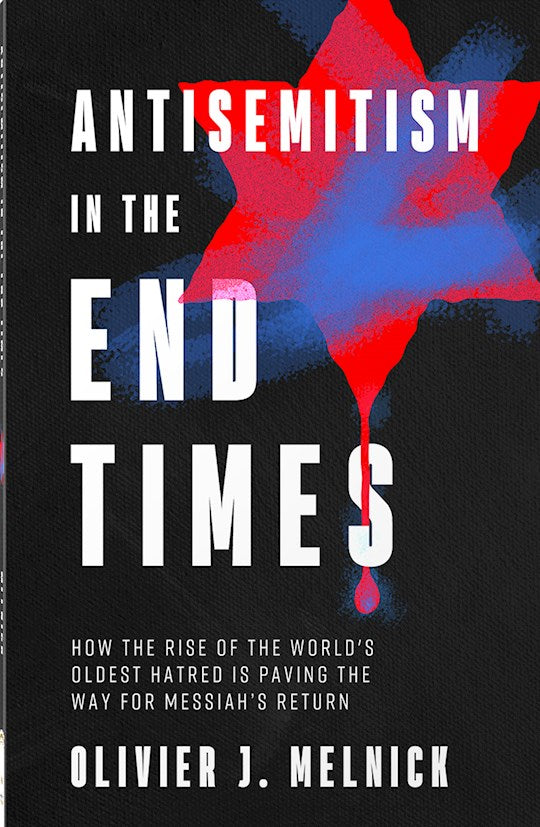 Antisemitism In The End Times