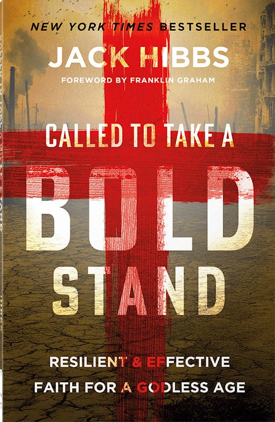 Called To Take A Bold Stand