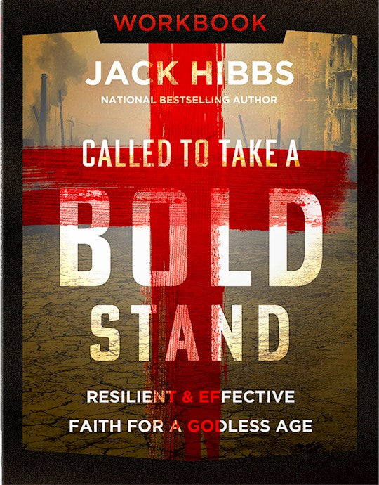 Called To Take A Bold Stand Workbook