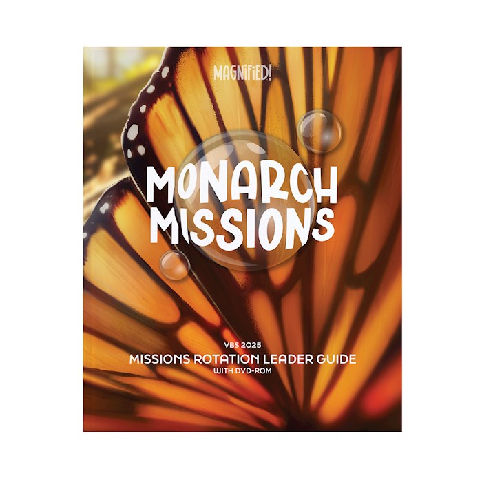 VBS-Magnified!: Missions Rotation Leader Guide With DVD (2005)