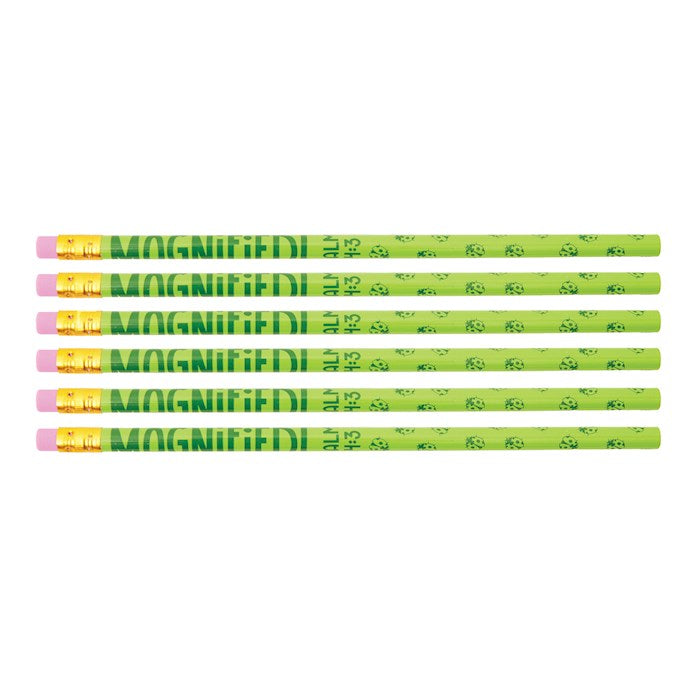 VBS-Magnified!: Pencils (Pack Of 6) (2025)