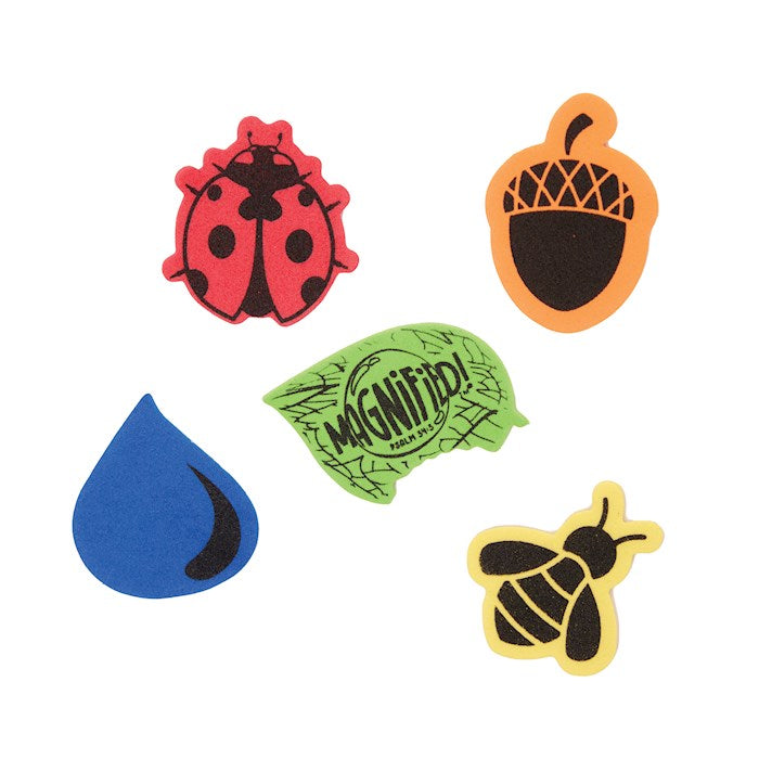 VBS-Magnified!: Sticky Foam Shapes (Pack Of 150 Pieces) (2025)
