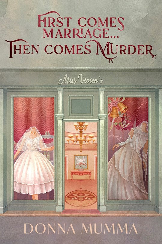 First Comes Marriage...Then Comes Murder