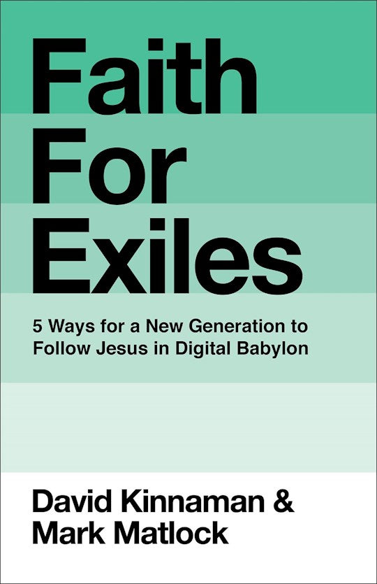 Faith For Exiles