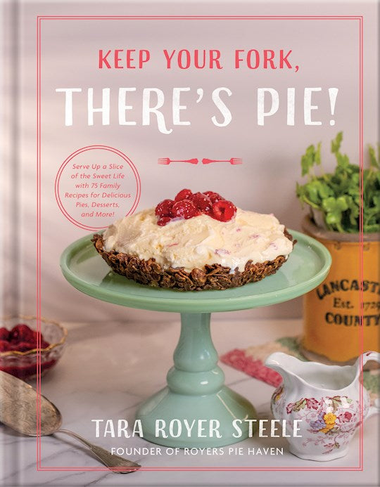 Keep Your Fork There&