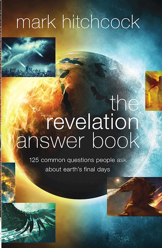 The Revelation Answer Book