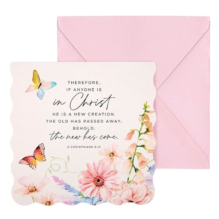 Boxed Card Set-Made New (Box Of 12)