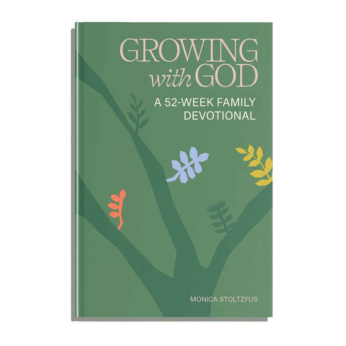 Growing with God