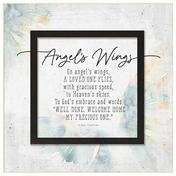Plaque-Layered Grace-Angel&