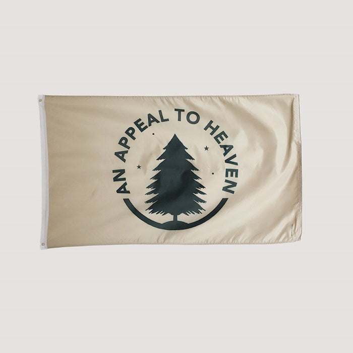 Flag-Appeal To Heaven (5&